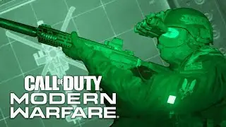 Going Dark Multiplayer Gameplay | Call Of Duty: Modern Warfare