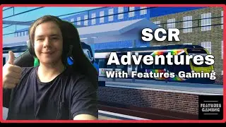 'And Here We See A Wild Train, In Its Natural Habitat' | Roblox SCR Adventures #5