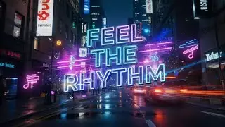 Feel The Rhythm | High-Energy Deep House Track | Festival Ready Vibes