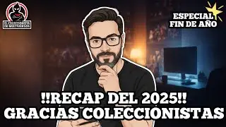 🟢 Así ha sido 2025 en el canal | Lo MEJOR y lo PEOR del AÑO!