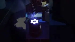 Голова Wash 6x15 вт Bi Ray ML60