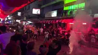 Lust Bar on Soi 6 December 31, 2018