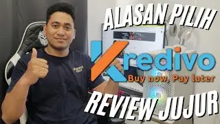 PENGALAMAN PAKAI KREDIVO PINJAMAN ONLINE | REVIEW KREDIVO