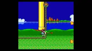 Super Mario DX - Game walkthrough