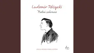 6 pieśni op. 16 nr 1: Fioletowe góry