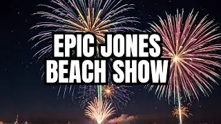 July 4th Fireworks at Jones Beach | Long Island | New York