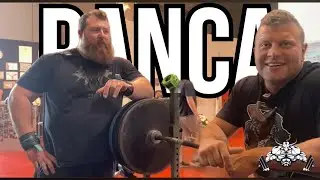 200KG DI PANCA INCLINATA CON L UOMO PIU FORTE D ITALIA