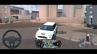 Mini Cooper S Ride | New York | Taxi Car Simulator EVO Mobile Gameplay