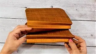 WOW !!! So Easy To Stich Yet So Beautiful Hand Bag | Bag Making At Home