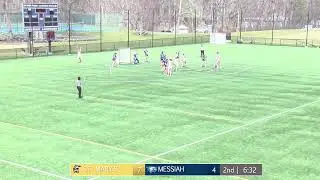 Grace Pettitt's Unassisted Goal
