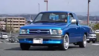 3rd Annual 2017 NewHilux Owners Meeting〜 CRZ DEMO Video Long Ver0.1