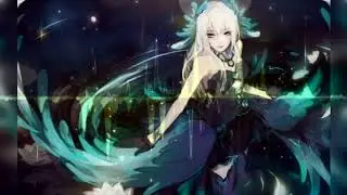 BTS- BLACK SWAN {NIGHTCORE}