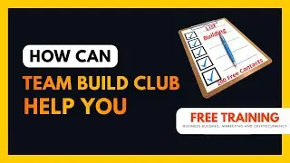 How To Build A List - How Can Team Build Club Help You