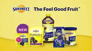 Enjoy Sunsweet Prunes and Prune Juice!