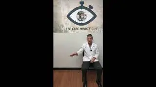Eye Care Minute Live with Dr. Andrew Ciambrone: What is Pink Eye?