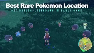 Best Rare Pokemon Spawn for Early Game
