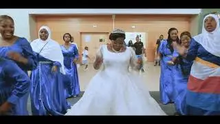 Dance mariage Hadji & Asmine partie 2