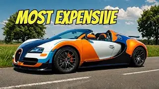 The $143M Car Sale That BROKE Every Record &ndash; The Untold Story!