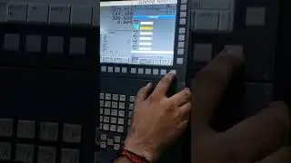 VMC Machine spindle orientation