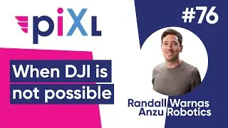 The first viable alternative to DJI drones? - Anzu Robotics