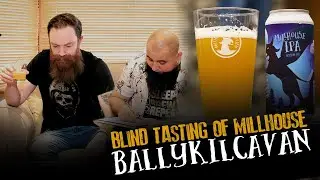 Millhouse Session IPA Tasting: Grainfather Clone Blind Tasting