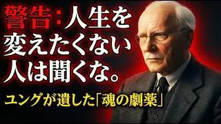 【聞き流し】今年、あなたの迷いが全て消える「魂の羅針盤」を手に入れる【カール・ユング】個性化/ヒーローズジャーニー/天職/スピリチュアル/寝ながら