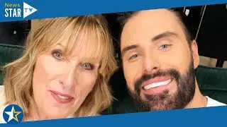 Rylan Clark's mum had devastating diagnosis that kept her off Celebrity Gogglebox