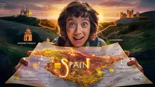 TOP 16 PLACES TO VISIT IN SPAIN -TRAVEL VIDEO GUIDE 2024