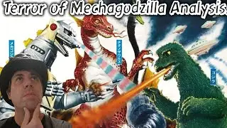 Terror of Mechagodzilla Analysis!