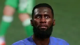 ANTONIO R&Uuml;DIGER FIFA 22 FACE PRO CLUBS CLUBES PRO CHELSEA