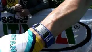 Levi talks Road ID with Cycleto.com