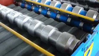 6 Sheet metal roll forming machines