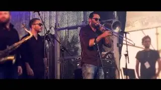 LOGILO AND THE SUPERSOUL BROTHERS #1 - Festival des Garennes 2014