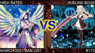Drytron vs Sky Striker | POST Lightning Overdrive | High Rated | Dueling Book