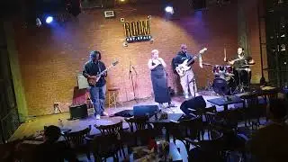 NIB Cover - No Rehearsals