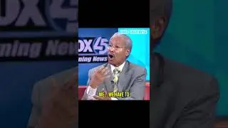 Pastor PM Smith on crime in #baltimore - 