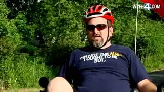 Cycling group helps stroke patients