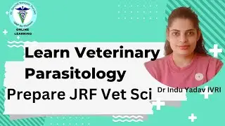 A Comprehensive Introduction to Veterinary Parasitology