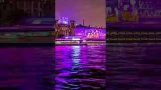 F&ecirc;te des Lumi&egrave;res, Lyon #festival #hyperlapse #mapping #motionlapse #timelapse #lyon #france