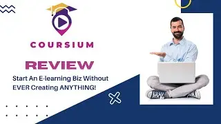 Coursium Review / Is It Worth To Buy?