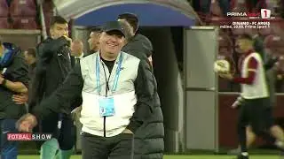 Dan Petrescu, dialog INCREDIBIL cu Hagi? 