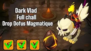 [Dofus Touch] RAID DU DV FULL CHALL AVEC DROP DU DOFUS !