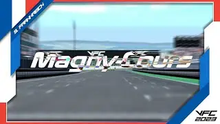 Virtual Formula Championship 2023 - Rennen 9 - GP von Frankreich