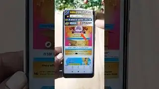 Amazon Great Indian Festival Sale Live 2023 Sbi 10% instant Discount amazon Sale 8th Oct #shorts