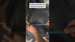 A day in a life of a Nigerian Graphics designer