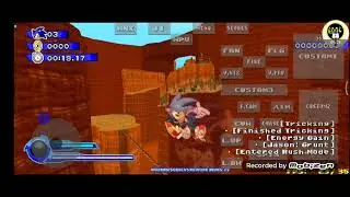 SRB2 Generations Con MSV6 Rework
