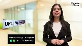Website Design Company in Delhi | App Development Company in Delhi | Xgen Innovation