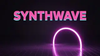 Lofi Synthwave Radio 🚀 24/7 Chillwave Beats for Focus & Productivity