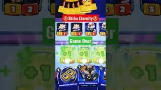 😍🤩Shiba Eternity🤩😍 Using Legendary Card 🤯🥶😎 Hidden #️⃣ 🤔