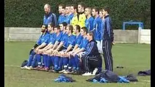Lancaster city FC : In the Blue